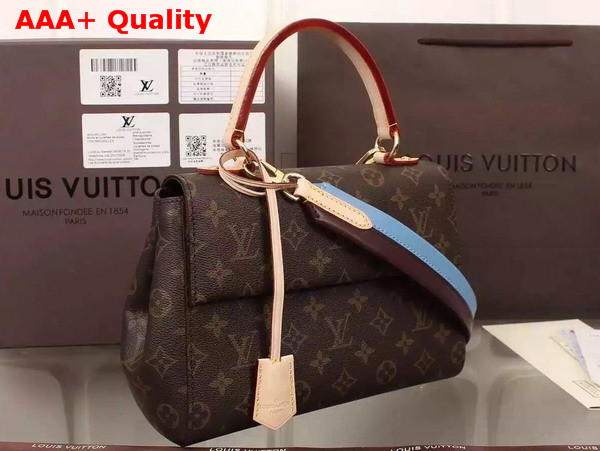 Louis Vuitton Cluny BB Monogram Replica