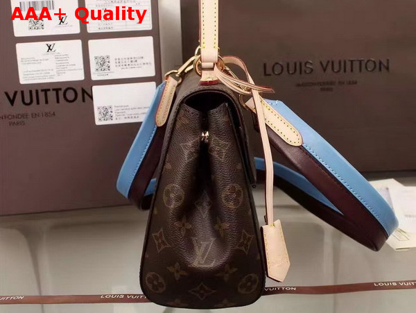 Louis Vuitton Cluny BB Monogram Replica