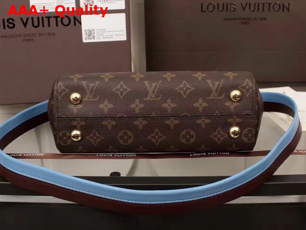 Louis Vuitton Cluny BB Monogram Replica