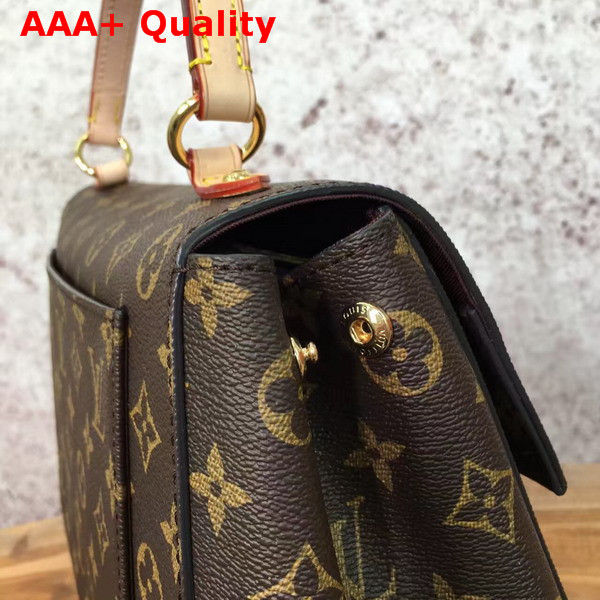 Louis Vuitton Cluny MM Monogram Replica