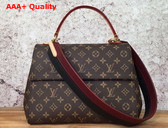 Louis Vuitton Cluny MM Monogram Replica