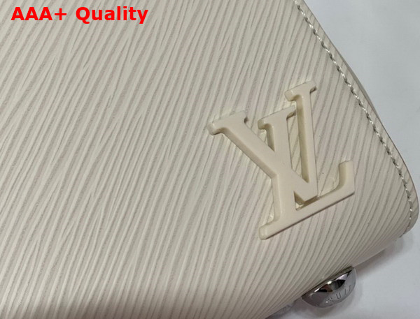 Louis Vuitton Cluny Mini Handbag in Quartz Epi Grained Cowhide Leather M58928 Replica