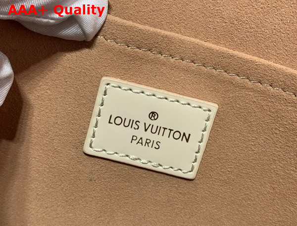 Louis Vuitton Cluny Mini Handbag in Quartz Epi Grained Cowhide Leather M58928 Replica