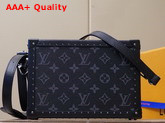 Louis Vuitton Clutch Box Monogram Eclipse Canvas M20251 Replica