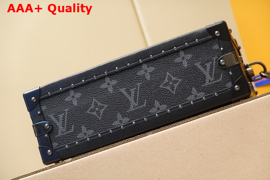 Louis Vuitton Clutch Box Monogram Eclipse Canvas M20251 Replica