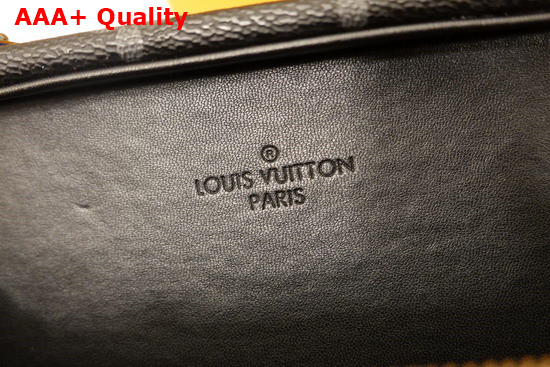 Louis Vuitton Clutch Box Monogram Eclipse Canvas M20251 Replica