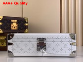 Louis Vuitton Coffret 8 Montres White Monogram Canvas M10613 Replica