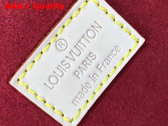 Louis Vuitton Coffret Joaillerie Rouge M13513 Replica