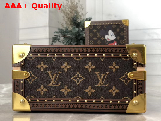 Louis Vuitton Coffret Joaillerie Rouge M13513 Replica