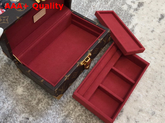 Louis Vuitton Coffret Polyvalent Monogram M41876 Replica