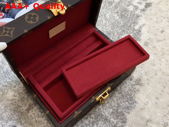 Louis Vuitton Coffret Polyvalent Monogram M41876 Replica