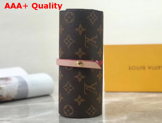 Louis Vuitton Colored Pencils Pouch Monogram Canvas GI0374 Replica