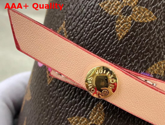 Louis Vuitton Colored Pencils Pouch Monogram Canvas GI0374 Replica