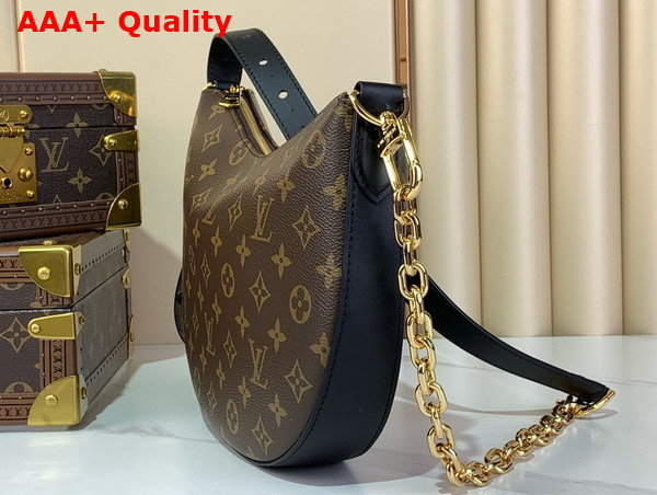 Louis Vuitton Cookie BB Monogram Coated Canvas M15056 Replica