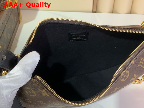 Louis Vuitton Cookie BB Monogram Coated Canvas M15056 Replica