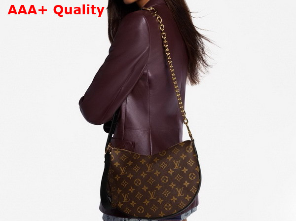 Louis Vuitton Cookie BB Monogram Coated Canvas M15056 Replica