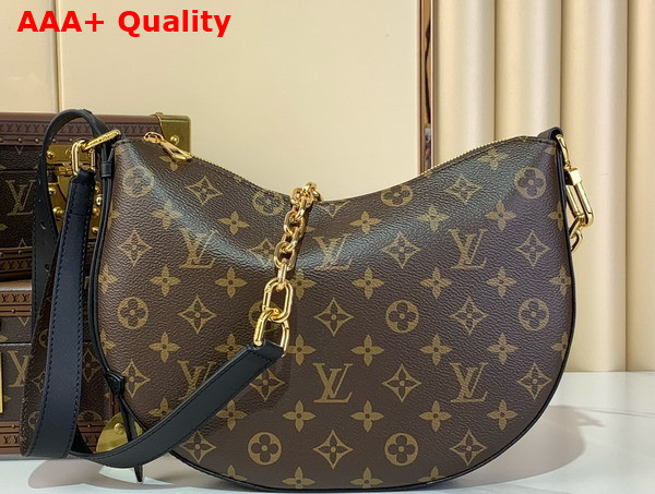 Louis Vuitton Cookie BB Monogram Coated Canvas M15056 Replica