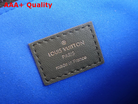 Louis Vuitton Coussin BB Handbag in Khaki Monogram Embossed Puffy Lambskin Replica