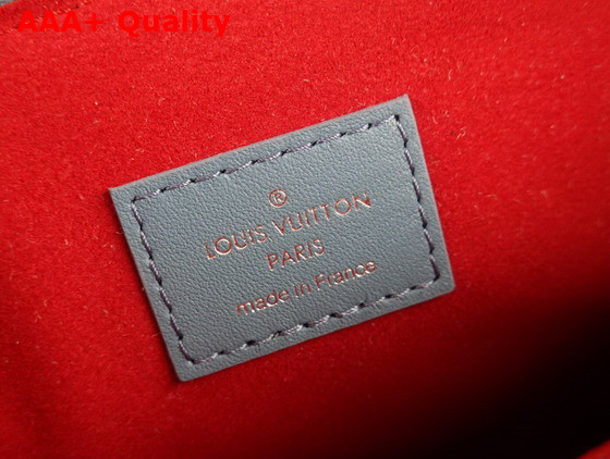 Louis Vuitton Coussin BB Handbag in Sky Blue Monogram Embossed Puffy Lambskin Replica