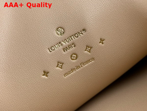 Louis Vuitton Coussin PM Handbag in Navy Blue Monogram Denim M24564 Replica