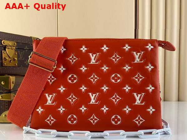 Louis Vuitton Coussin PM Terracotta M20761 Replica