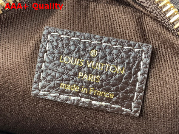 Louis Vuitton Crossbody Bag in Brown Monogram Jacquard Denim Replica