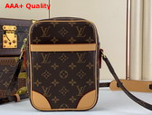 Louis Vuitton Crossbody Bag in Monogram Canvas Replica