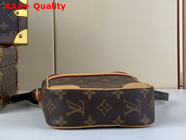 Louis Vuitton Crossbody Bag in Monogram Canvas Replica