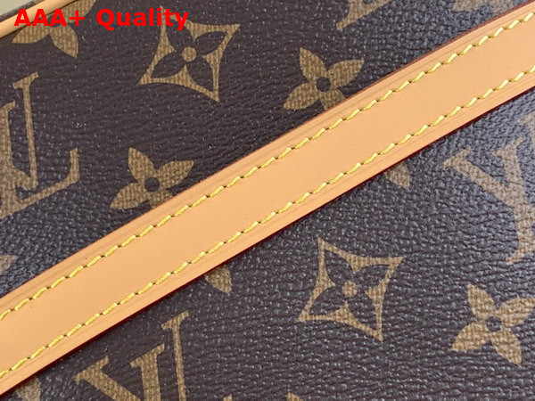 Louis Vuitton Crossbody Bag in Monogram Canvas Replica