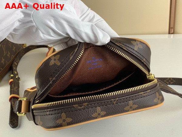 Louis Vuitton Crossbody Bag in Monogram Canvas Replica