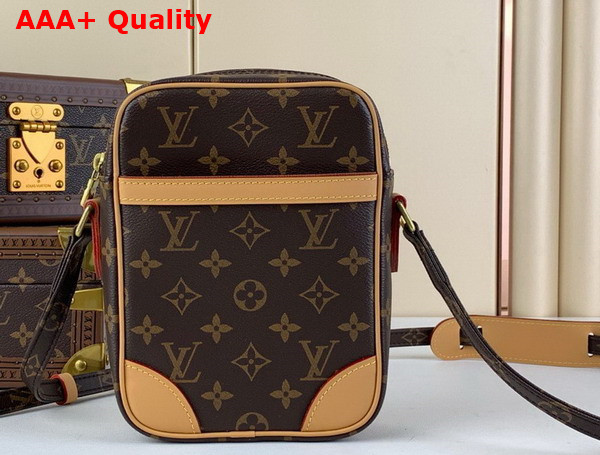 Louis Vuitton Crossbody Bag in Monogram Canvas Replica