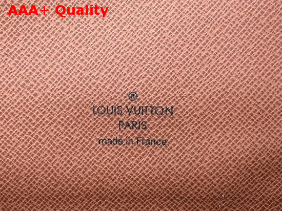 Louis Vuitton Crossbody Saddle Bag in Monogram Canvas Replica