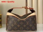 Louis Vuitton Cruiser Toiletry Bag Monogram Coated Canvas M15350 Replica