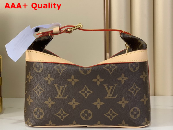 Louis Vuitton Cruiser Toiletry Bag Monogram Coated Canvas M15350 Replica