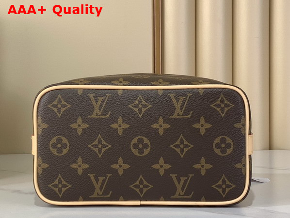 Louis Vuitton Cruiser Toiletry Bag Monogram Coated Canvas M15350 Replica
