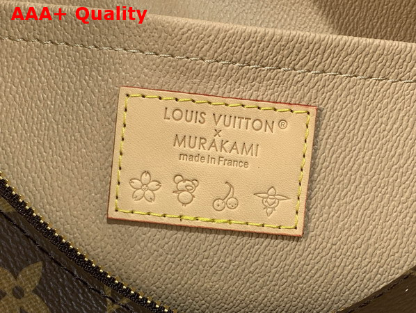Louis Vuitton Cruiser Toiletry Bag Monogram Coated Canvas M15350 Replica