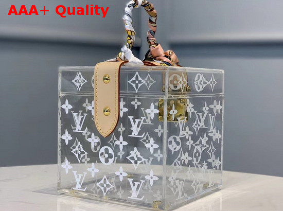 Louis Vuitton Cube Scott Box GI0481 Replica