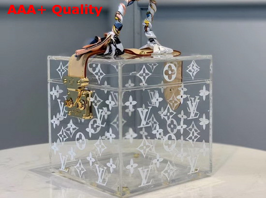 Louis Vuitton Cube Scott Box GI0481 Replica