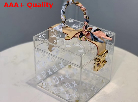 Louis Vuitton Cube Scott Box GI0481 Replica