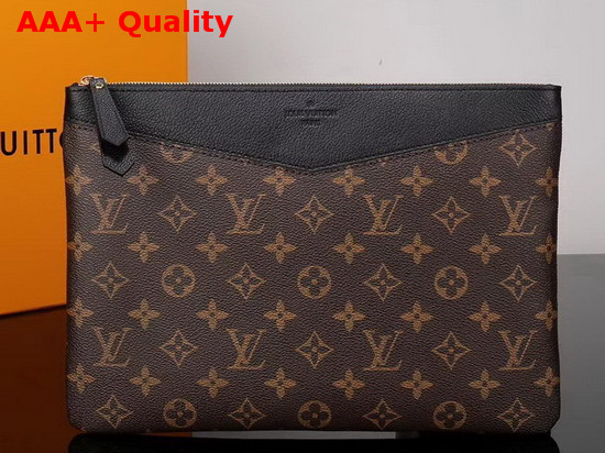 Louis Vuitton Daily Pouch Monogram Noir Replica