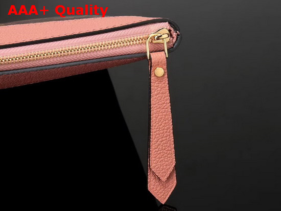 Louis Vuitton Daily Pouch Monogram Peach Replica