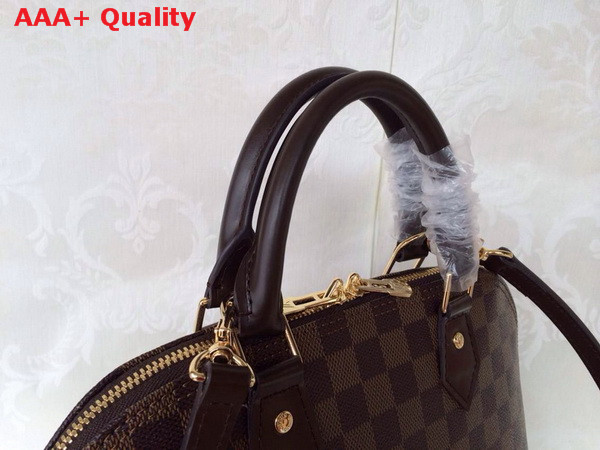 Louis Vuitton Damier Canvas Alma MM N41247 Replica