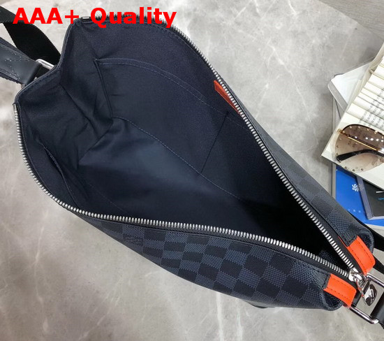 Louis Vuitton Damier Cobalt Race Discovery Messenger PM N40159 Replica