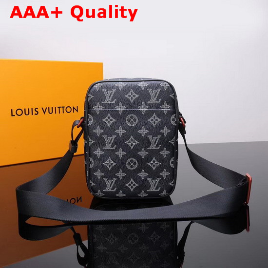 Louis Vuitton Danube PM Monogram Upside Down Canvas Replica