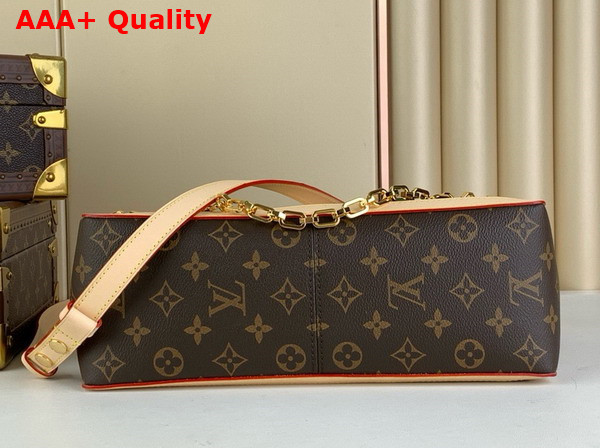 Louis Vuitton Dauphine Soft GM in Monogram Canvas M47149 Replica