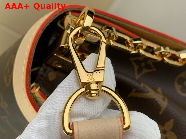 Louis Vuitton Dauphine Soft GM in Monogram Canvas M47149 Replica