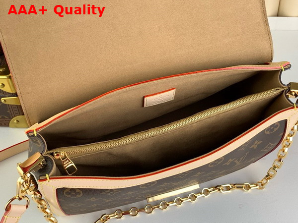 Louis Vuitton Dauphine Soft GM in Monogram Canvas M47149 Replica