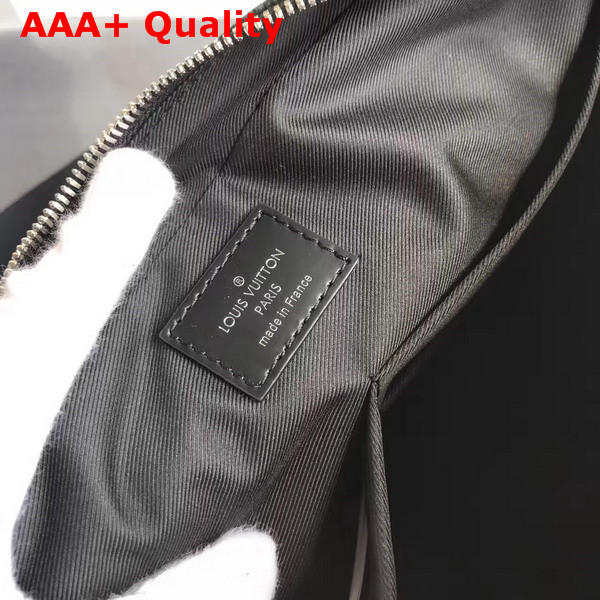Louis Vuitton Dayton Reporter MM Damier Graphite Canvas N41409 Replica