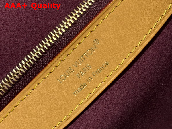 Louis Vuitton Diane Backpack MM Monogram Coated Canvas M29631 Replica