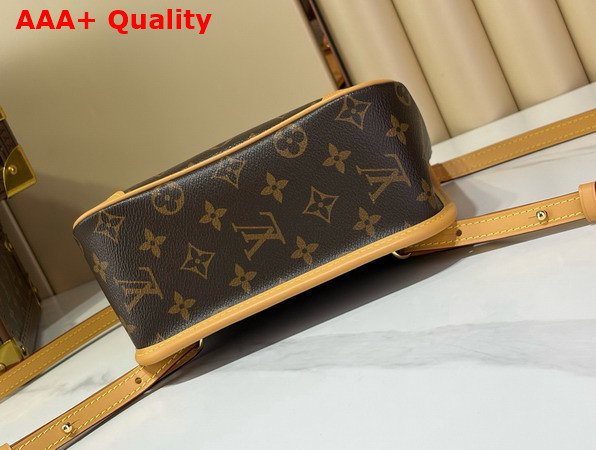 Louis Vuitton Diane Backpack PM Monogram Canvas M29766 Replica